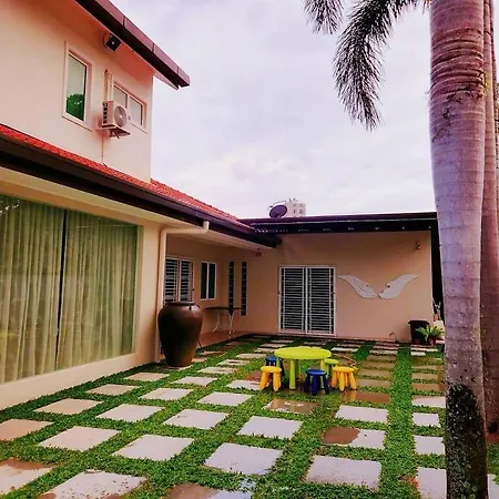 Tambun Lost World Luxury Villa 5Br/20 Pax/Mahjong/Karaok/Bbq/Garden Events Exterior photo