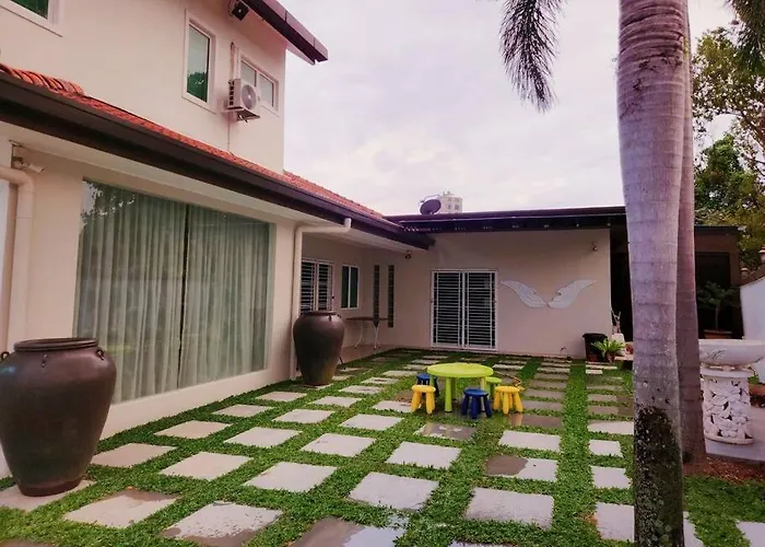Tambun Lost World Luxury Villa 5Br/20 Pax/Mahjong/Karaok/Bbq/Garden Events