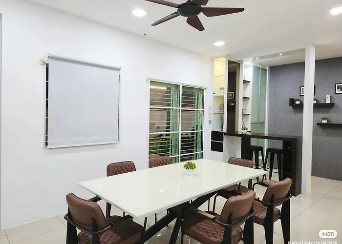 Tambun Lost World Luxury Villa 5Br/20 Pax/Mahjong/Karaok/Bbq/Garden Events