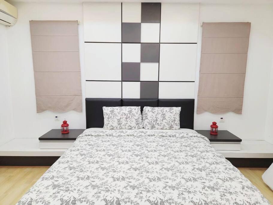 Lost World Luxury 5br/20 Pax/mahjong/karaok/bbq/garden Events Holiday home *