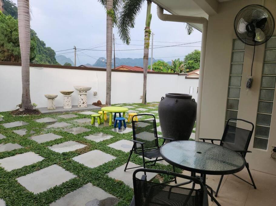 Lost World Luxury 5br/20 Pax/mahjong/karaok/bbq/garden Events Tambun
