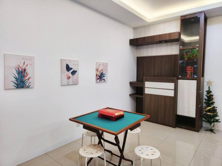 Holiday home Lost World Luxury 5br/20 Pax/mahjong/karaok/bbq/garden Events *