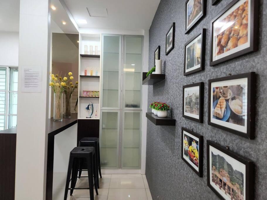 Lost World Luxury 5br/20 Pax/mahjong/karaok/bbq/garden Events Holiday home *
