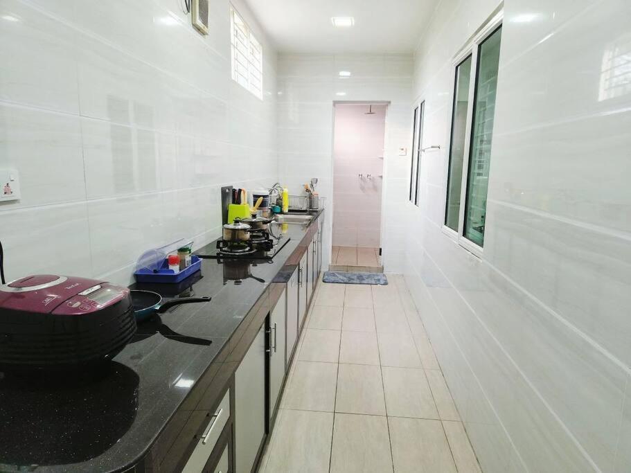 Holiday home Lost World Luxury 5br/20 Pax/mahjong/karaok/bbq/garden Events Tambun