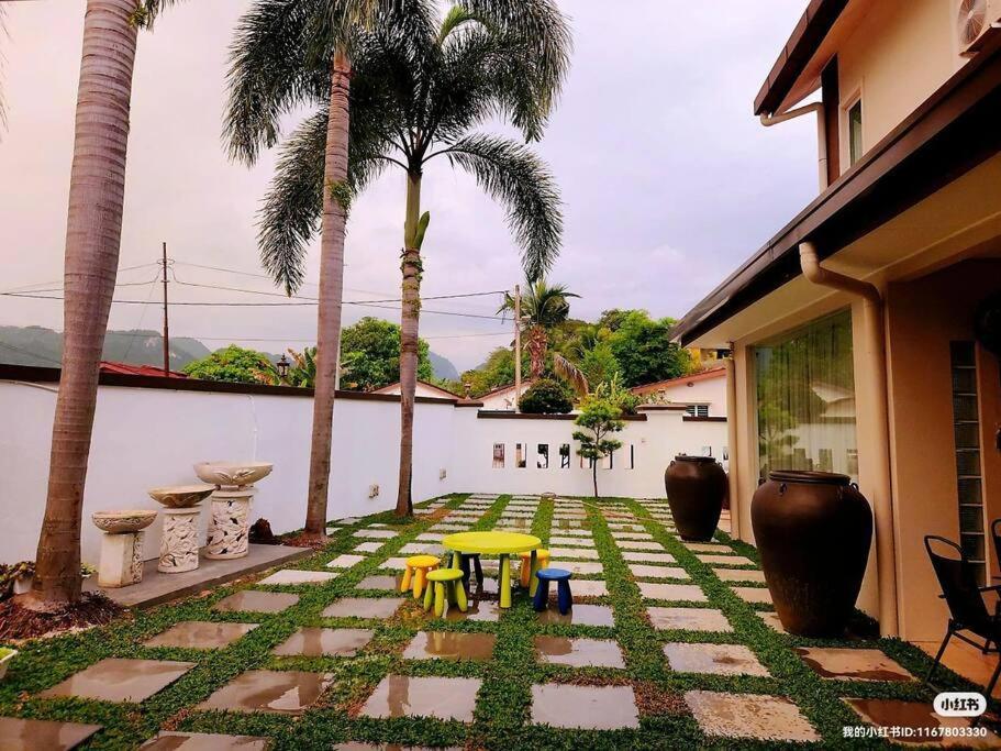 Holiday home Lost World Luxury 5br/20 Pax/mahjong/karaok/bbq/garden Events Tambun